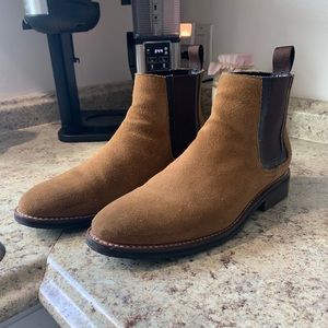 Thursday’s Duke Honey Suede